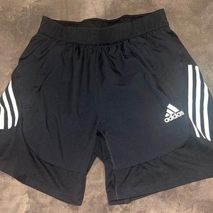 Adidas Prime Blue Aeroready Short